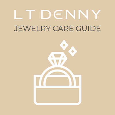 Jewelry Care & Maintenance Tips