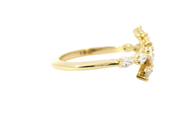TACORI Stilla Pear Diamond Ring