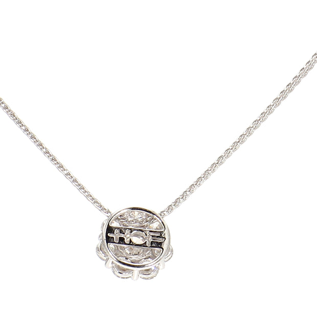 Beloved Diamond Necklace