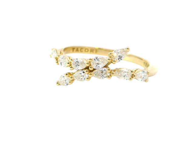 TACORI Stilla Pear Diamond Ring