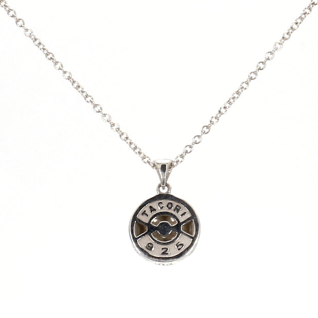 TACORI Domed Pave Diamond Necklace