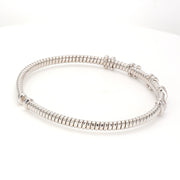 Flex Diamond Bracelet