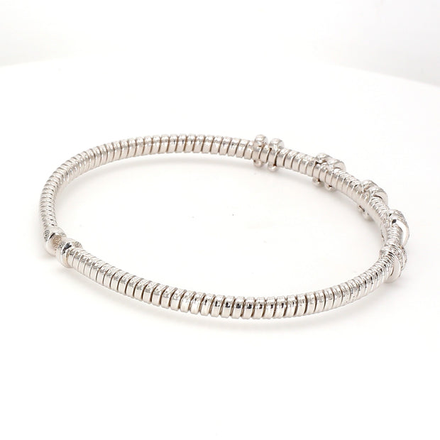 Flex Diamond Bracelet