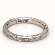 TACORI Channel-Set Side Profile Half-Way Band