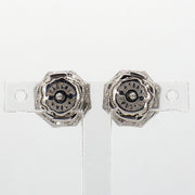 TACORI Halo Diamond Earrings