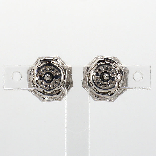 TACORI Halo Diamond Earrings