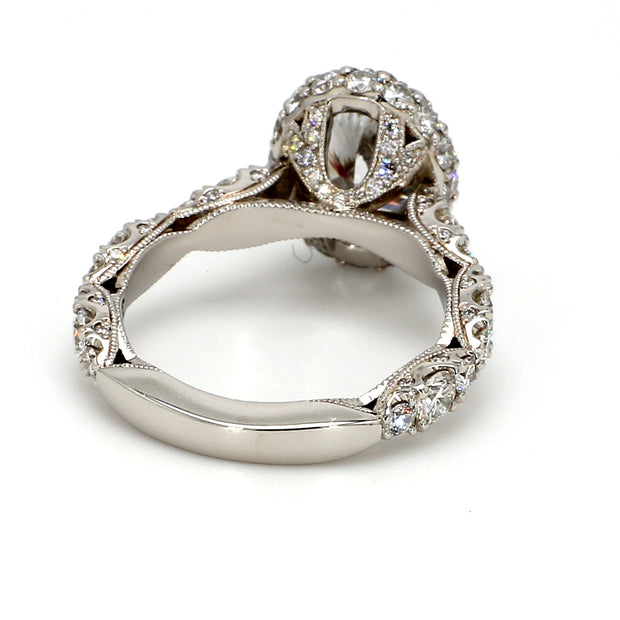 TACORI Petite Crescent RoyalT Engagement Ring