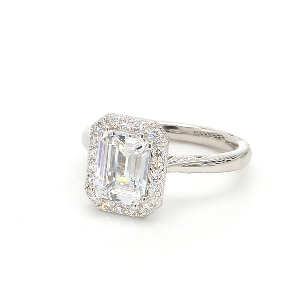 Simply TACORI RoyalT Engagement Ring
