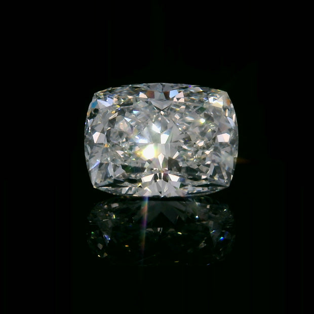 3.07ct Elongated Cushion Cut Lab-Grown Diamond