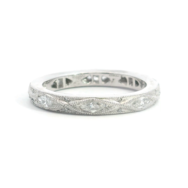 Vintage Eternity Band