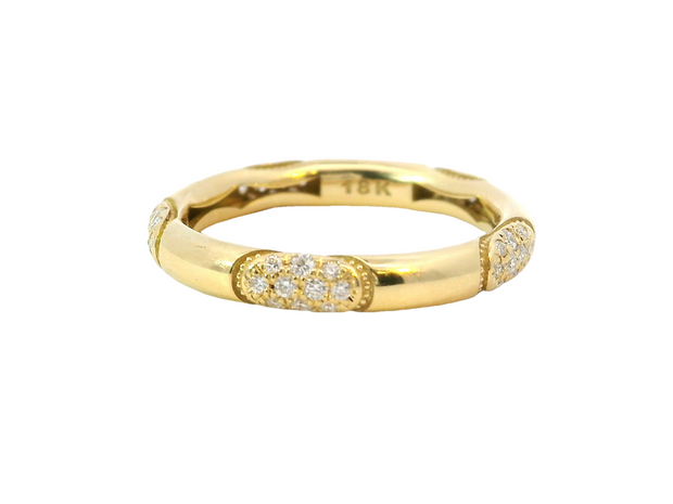 Tacori 360° Foundation Ring