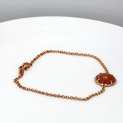 TACORI Moonstone Chain Gemstone Bracelet