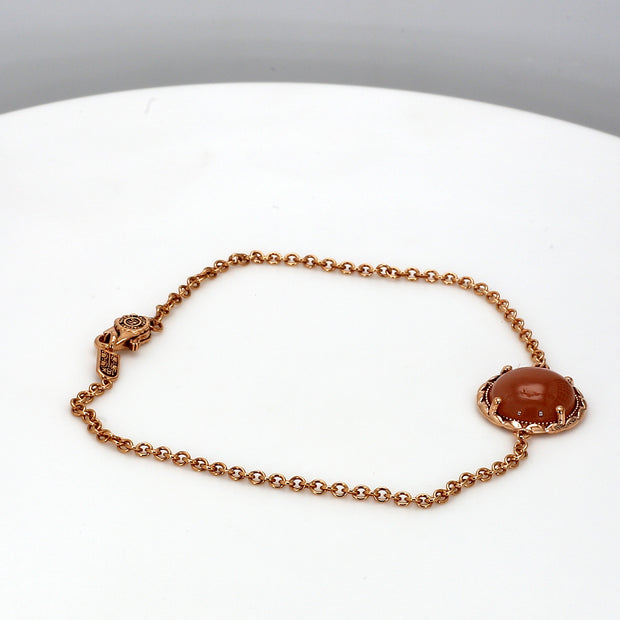 TACORI Moonstone Chain Gemstone Bracelet