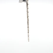 Bamboo Classic Metal Necklace