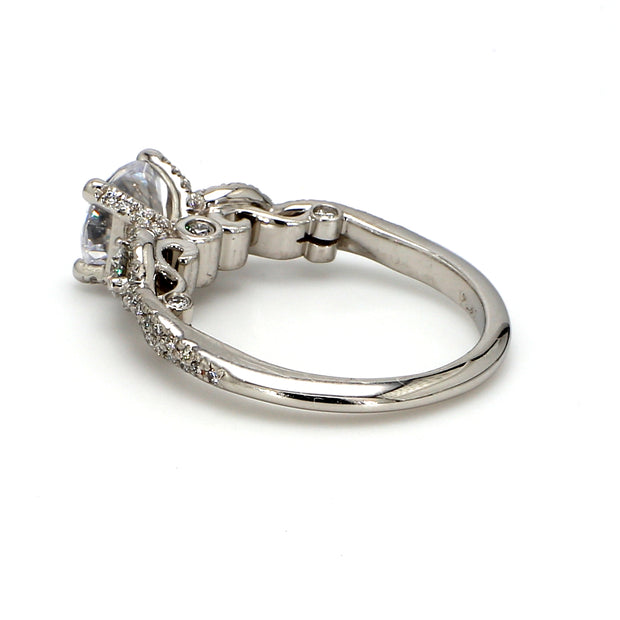 3-Stone Engagement Ring by Verragio