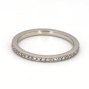 Simply TACORI 4-Prong Eternity Band