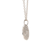 TACORI Signet-M Diamond Necklace