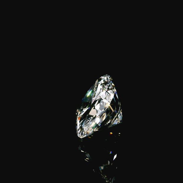 2.58ct Elongated Cushion Cut Lab-Grown Diamond