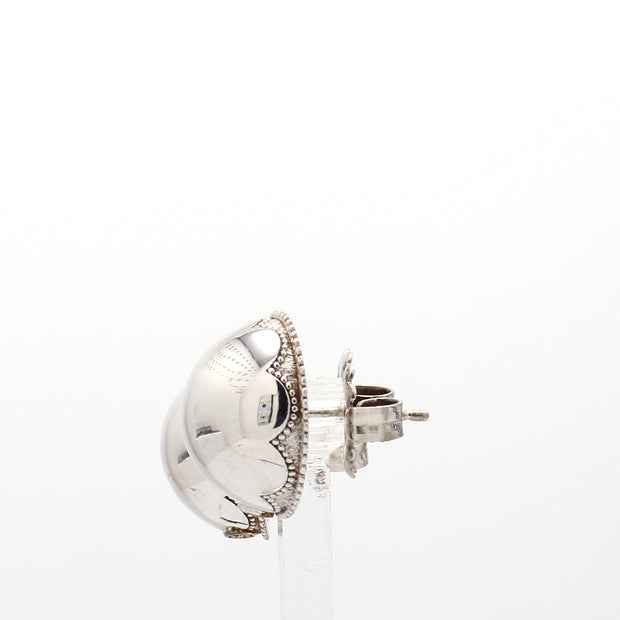 TACORI Silver Stud Earrings