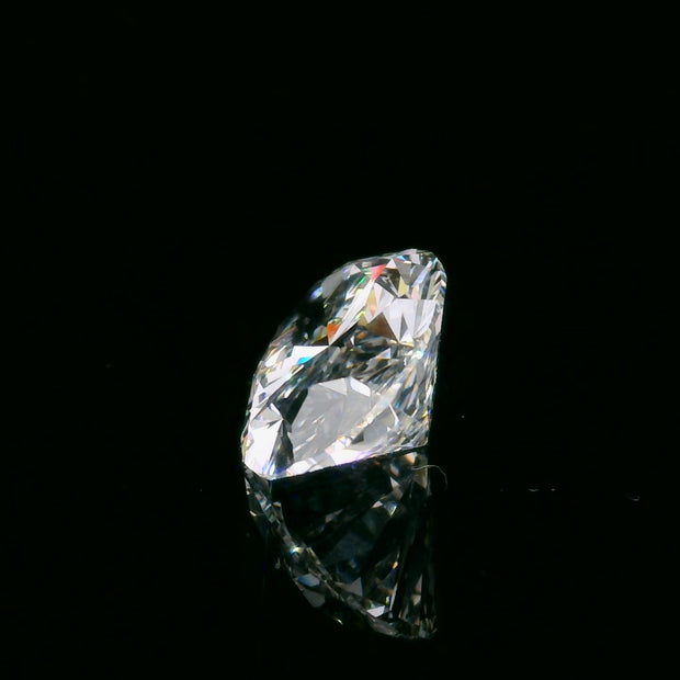 4.09ct Oval Cut Lab-Grown Diamond