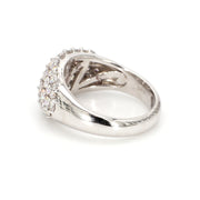 Cluster Diamond Fashion Ring