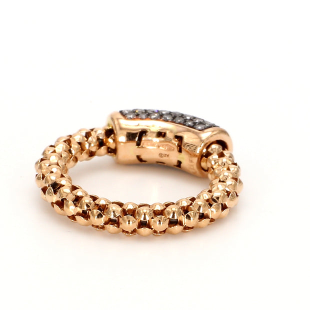 Stretch Diamond Fashion Ring