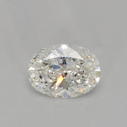 Loose Natural FMX 1.24ct oval Diamond