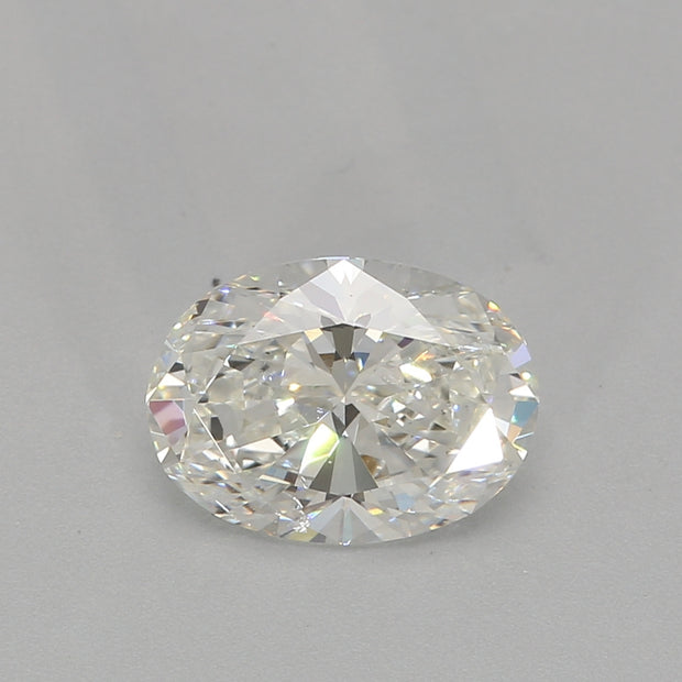 Loose Natural FMX 1.24ct oval Diamond