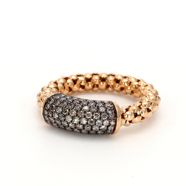 Stretch Diamond Fashion Ring