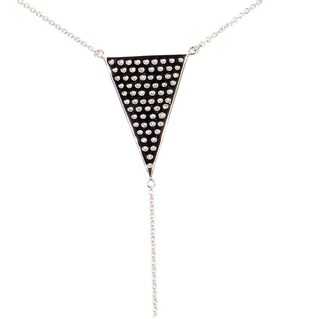 Kite Diamond Necklace