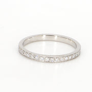 4-Prong Eternity Band