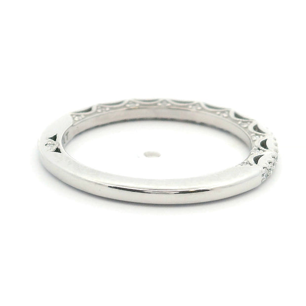 TACORI Lunetta diamond Band