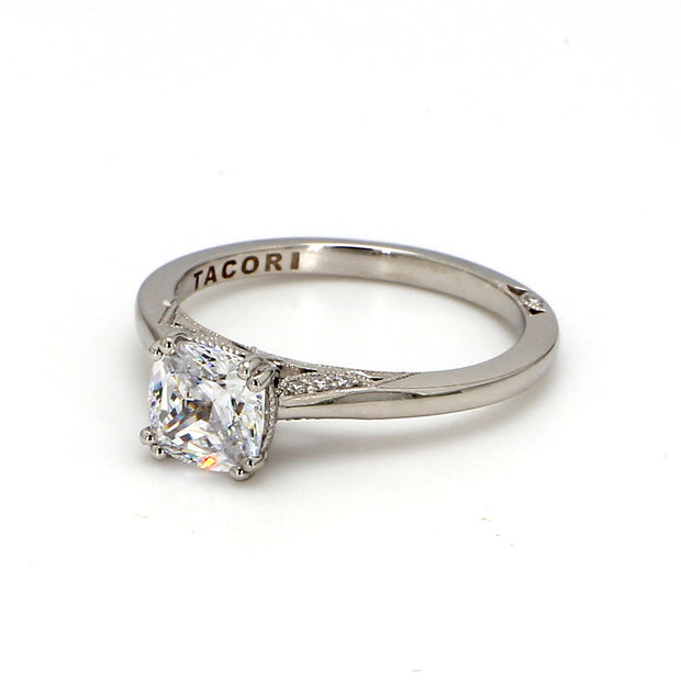 Simply TACORI Solitaire Engagement Ring