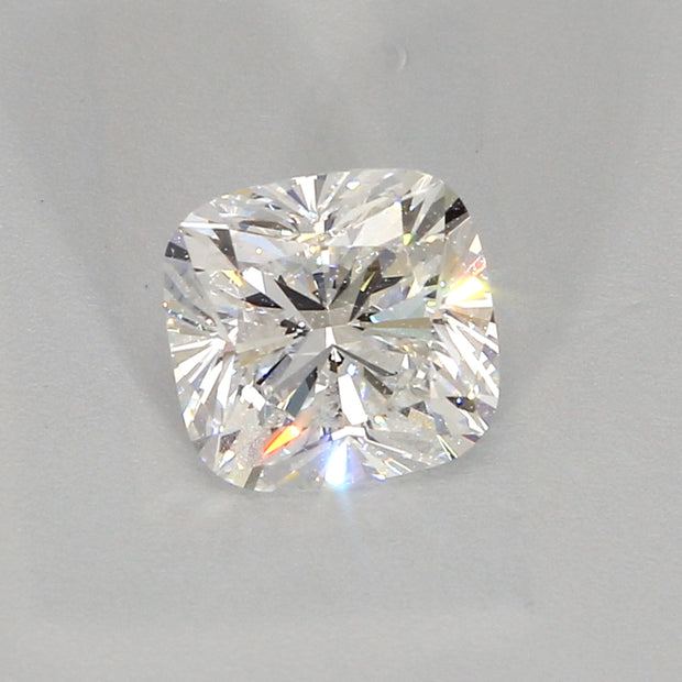 Loose Natural FMX 0.76ct cushion Diamond