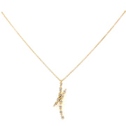TACORI Stilla Pear Diamond Necklace