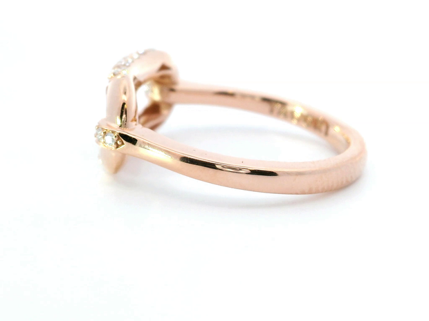 TACORI Crescent Eclipse Link Ring