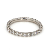 4-Prong Eternity Band