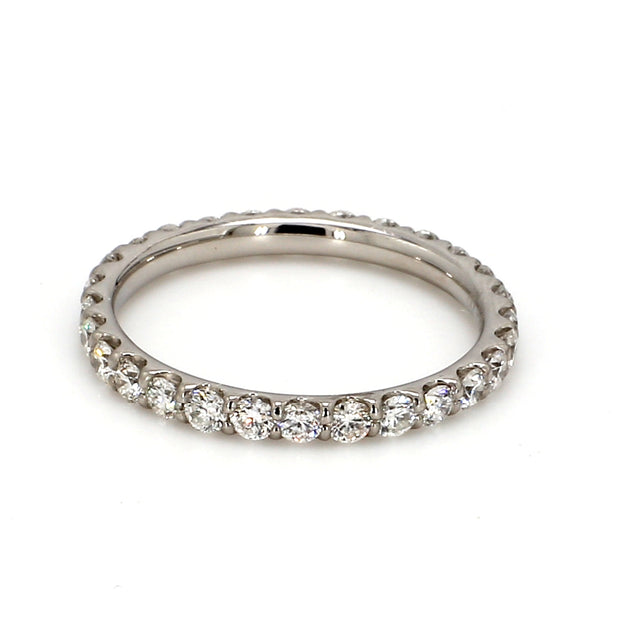 4-Prong Eternity Band