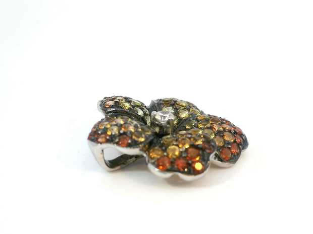 Flower Brooch
