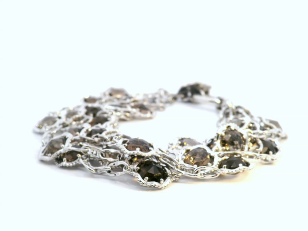 TACORI Colored Medley Gemstone Bracelet