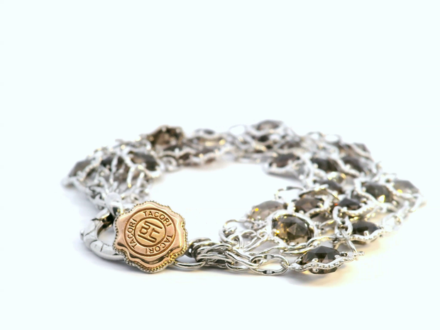 TACORI Colored Medley Gemstone Bracelet
