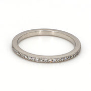 Simply TACORI 4-Prong Eternity Band