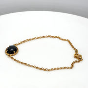 TACORI Hematite Chain Gemstone Bracelet