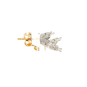 Diamond Stud Earrings