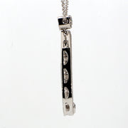 TACORI Dangle Drop Diamond Necklace