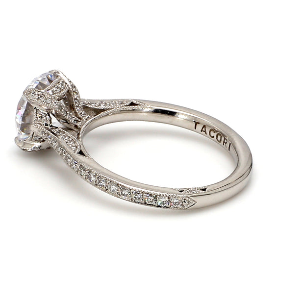 Simply TACORI RoyalT Solitaire Engagement Ring
