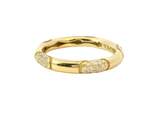 Tacori 360° Foundation Ring