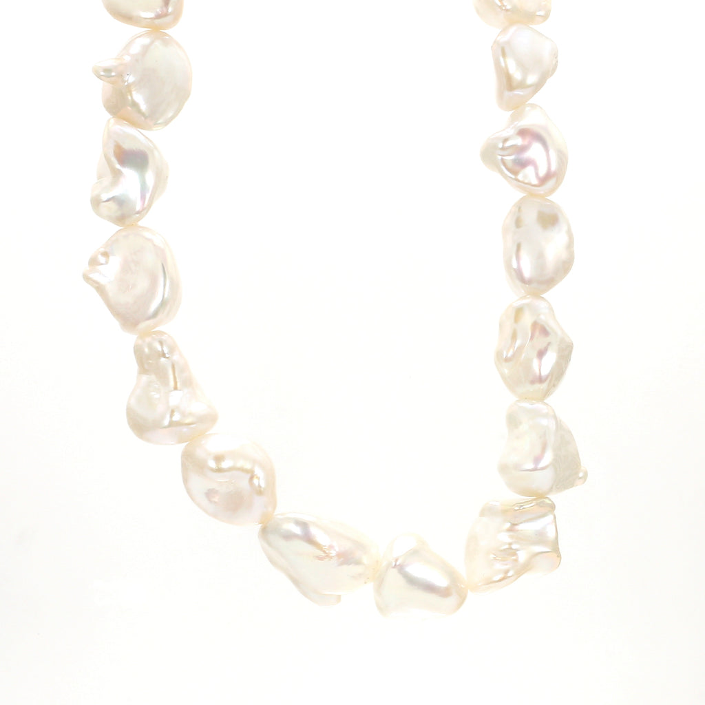 Keshi Pearl Necklace – L T DENNY