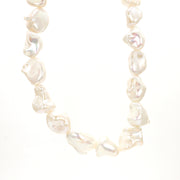 Keshi Pearl Necklace
