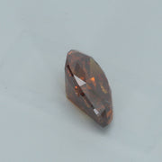 Loose Natural 1.04ct pear Brown Diamond